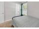 Cozy bedroom featuring natural light and a comfortable bed at 122 Desurrency Ct., Georgetown, SC 29440