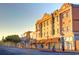 Historic street featuring classic architecture, storefronts, and sunny skies at 122 Desurrency Ct., Georgetown, SC 29440