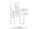 Floorplan of the home totaling 3283 sq ft with two floors at 143 Starlit Way, Myrtle Beach, SC 29579