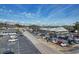 Picturesque street view of a charming coastal business district with parking at 1674 Sw Beach Dr., Calabash, SC 28467