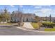 Charming home with manicured lawn, mature trees, and a welcoming entrance at 200 Stonefly Ct., Murrells Inlet, SC 29576