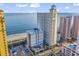 Coastal high-rise condo featuring stunning ocean views and convenient beach access at 2504 N Ocean Blvd. # 934, Myrtle Beach, SC 29577