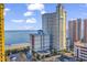 Coastal high-rise condo with ocean views, parking, and beach access at 2504 N Ocean Blvd. # 934, Myrtle Beach, SC 29577