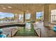 Relaxing lazy river with nearby lounge chairs and beach access at 2504 N Ocean Blvd. # 934, Myrtle Beach, SC 29577