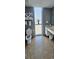 Well-maintained bathroom with ceramic tile floors, neutral walls, and vanity area at 300 N Ocean Blvd. # 1732, North Myrtle Beach, SC 29582