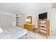 Bright main bedroom with closet space and natural light offers a relaxing retreat at 311 71St Ave. N # 3-D, Myrtle Beach, SC 29572