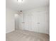 Neutral bedroom featuring double closets, plush carpet, and serene ambiance for relaxation at 3332 Little Bay Dr., Conway, SC 29526