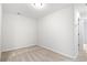 Inviting bedroom featuring neutral walls and carpeting, offering a versatile space at 3332 Little Bay Dr., Conway, SC 29526