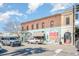 Papa's General Store, a classic brick building with vintage Coca-Cola mural and parked cars in front at 3332 Little Bay Dr., Conway, SC 29526