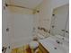 Standard bathroom with tiled floor, tub, and vanity at 3762 Citation Way # 1022, Myrtle Beach, SC 29572