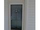 Close-up of the front door of a condo, featuring unit number and hardware at 3762 Citation Way # 1022, Myrtle Beach, SC 29572