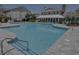 Large community pool with lounging areas and well-maintained landscaping at 3762 Citation Way # 1022, Myrtle Beach, SC 29572