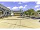 Expansive driveway leads to a two-car garage, providing ample parking space for residents and guests at 407 15Th Ave. S, North Myrtle Beach, SC 29582