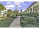 Charming home with a well-manicured lawn and pathway leading to the inviting front porch at 407 15Th Ave. S, North Myrtle Beach, SC 29582