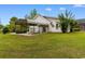Exterior of home with covered parking area and well-maintained lawn at 4084 Hagwood Circle, Conway, SC 29526