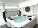 Inviting hot tub area with a privacy screen, perfect for relaxation and enjoyment at 412 29Th Ave. N, North Myrtle Beach, SC 29582