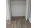 Spacious closet with ample hanging space at 418 C Tree Top Ct. # 0, Myrtle Beach, SC 29588
