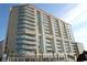 Modern high-rise beachfront building with private balconies and stunning ocean views at 5300 N Ocean Blvd. # 310, Myrtle Beach, SC 29577