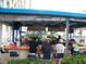 Outdoor poolside bar offering a casual setting with ample seating and refreshing drink options at 5300 N Ocean Blvd. # 310, Myrtle Beach, SC 29577