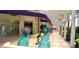 Thrilling indoor water slides for and Gathering fun at 5300 N Ocean Blvd. # 310, Myrtle Beach, SC 29577