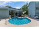 Enjoy the convenience of a private pool with modern fixtures and access to the clubhouse at 5905 S Kings Hwy. # 314-B, Myrtle Beach, SC 29575
