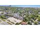 Community aerial view of residential area, waterfront, and the distant coastline at 6001-1872 S Kings Hwy., Myrtle Beach, SC 29575