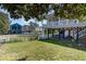 Lovely backyard with a deck and easy access to canal waterfront views at 6001-1872 S Kings Hwy., Myrtle Beach, SC 29575