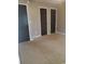 Bedroom features neutral walls and carpet, offering a blank canvas for your personal touch at 615 Burcale Road Circle, Myrtle Beach, SC 29579