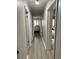 Hallway offers a view of the bedroom and living room at 9501 Shore Dr. # D-237, Myrtle Beach, SC 29572