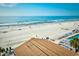 Expansive beach with clear ocean views and nearby amenities for a perfect vacation experience at 9550 Shore Dr. # 531, Myrtle Beach, SC 29572