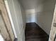 Walk-in closet with white wire shelving at 116 Forman Way, Aynor, SC 29511