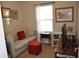Inviting office space with comfortable seating, bright window and ample natural light, and functional layout at 1308 Riverport Dr., Conway, SC 29526