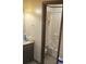 Bathroom with a shower and traditional vanity at 1769 Crooked Pine Rd., Surfside Beach, SC 29575