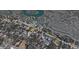 Aerial view of the neighborhood surrounding 18 Trigger Fish Lane, Murrells Inlet, SC at 18 Trigger Fish Ln., Murrells Inlet, SC 29576