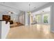 Open dining room with great natural light at 246 Laurel Bay Dr., Murrells Inlet, SC 29576
