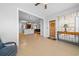 Open entryway with views into the living and kitchen spaces at 246 Laurel Bay Dr., Murrells Inlet, SC 29576
