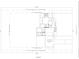 Overhead site plan showing the property's layout, including the house, driveway, and setbacks at 25 Pinewood Dr., Carolina Shores, SC 28467