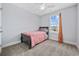 Bedroom featuring light-colored walls and plush carpeting at 2728 Mercer Dr. # 2728, Conway, SC 29526