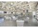 Community clubhouse lounge featuring comfortable seating areas with open air design at 3024 Calusa Dr., Little River, SC 29566
