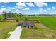Charming single-Gathering home showcasing lush green surroundings at 3117 Chapel Rd., Loris, SC 29569