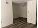 This living room is spacious and airy, ready for your personal touch at 409 Salt Marsh Circle # 20C, Pawleys Island, SC 29585