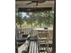Outdoor space with golf course view, showcasing the perfect spot for relaxing at 4449 Turtle Ln. # 3A, Little River, SC 29566