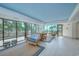 Beautiful lobby featuring ample lighting and resort style decor at 5511 North Ocean Blvd. # 105, Myrtle Beach, SC 29577