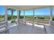 Enjoy the ocean views from this beautiful beachside pavilion at 5511 North Ocean Blvd. # 105, Myrtle Beach, SC 29577