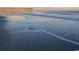 Beach scenery with water and sand at 679 Riverwalk Dr. # 202, Myrtle Beach, SC 29579