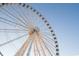 View of SkyWheel Myrtle Beach at 679 Riverwalk Dr. # 202, Myrtle Beach, SC 29579