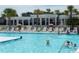 Enjoy a refreshing swim in this community pool, framed by comfortable lounging areas at 1000 Ray Costin Way # 114, Murrells Inlet, SC 29576