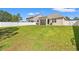 Back yard offers lots of green space for your outdoor enjoyment at 1087 Baker Creek Loop, Myrtle Beach, SC 29579