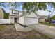 Charming two-story home featuring a two-car garage and well-manicured front yard, offering curb appeal and convenience at 1097 Stoney Falls Blvd., Myrtle Beach, SC 29579