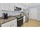 Well-equipped kitchen with stainless steel appliances and ample cabinet space at 1097 Stoney Falls Blvd., Myrtle Beach, SC 29579